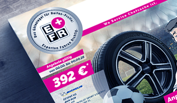 Der neue Prospekt!